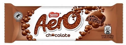 Aero Chocolate 36g
