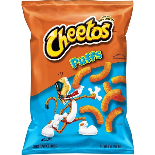 Cheetos Puffs Jumbo 255G
