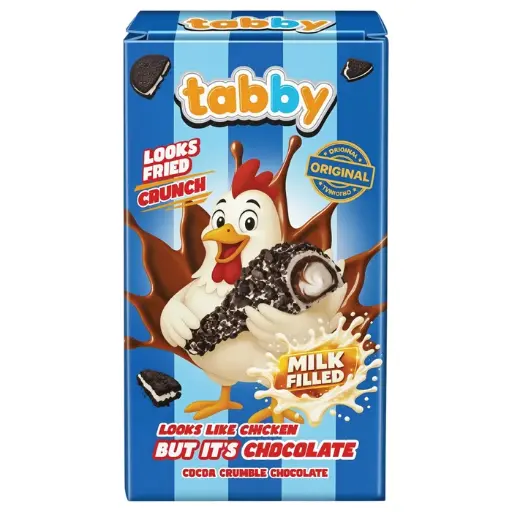 Tabby Cocoa Biscuit 50g 