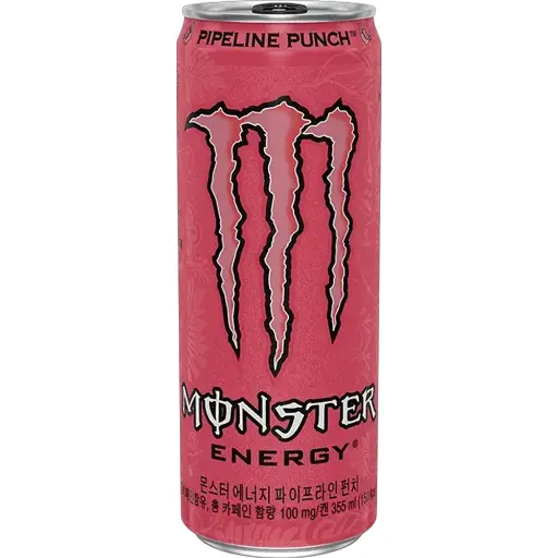 Monster Energy Juicy Pipeline Punch 355ml