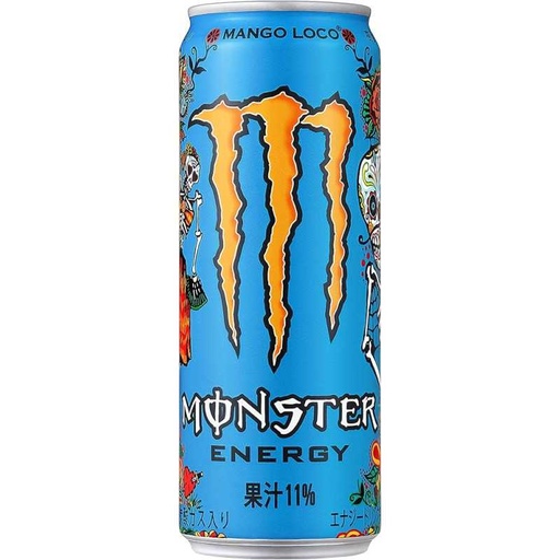Monster Energy Juicy Mango Loco 355ml