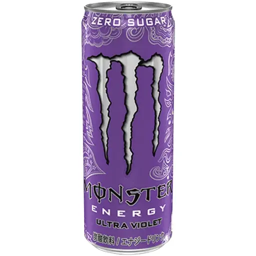 Monster Energy Ultra Violet 355ml 