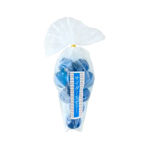 Koyo-Seika Balloon Jelly Cider - TikTok (1 Pack) 260g