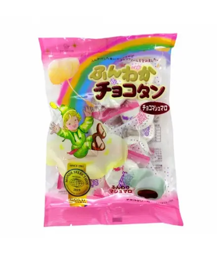Tenkei Choco In Marshmallow 97g
