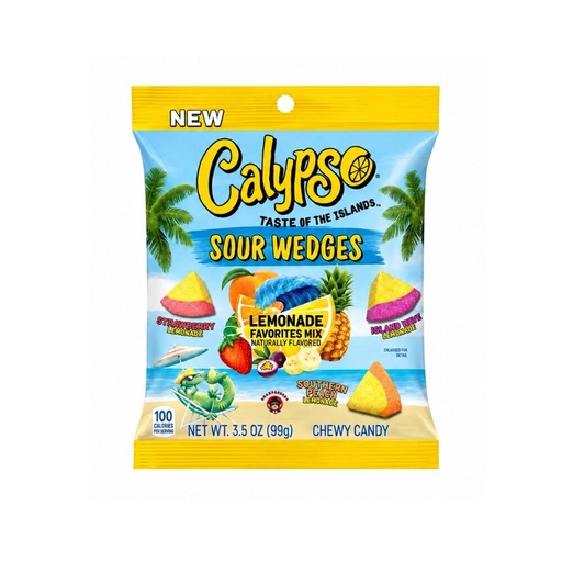 Calypso Lemonade Favorites 99g 