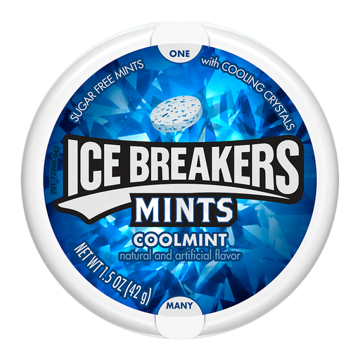Ice Breakers Cool Mints 42g