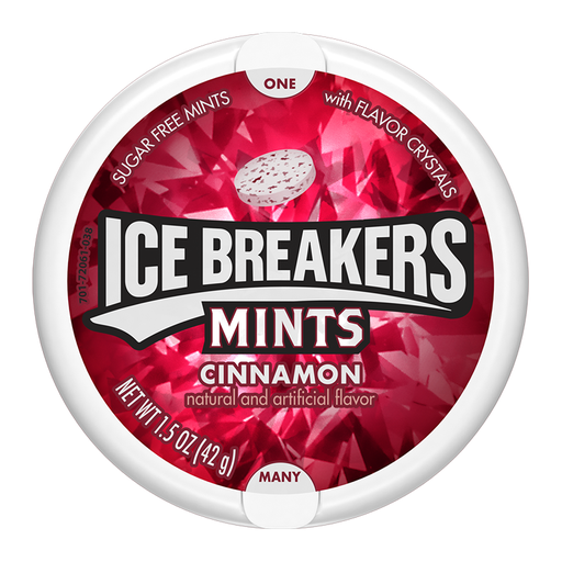 Ice Breakers Cinnamon 42g